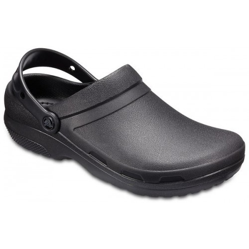 Черные сабо для работы CROCS Specialist II Clogs