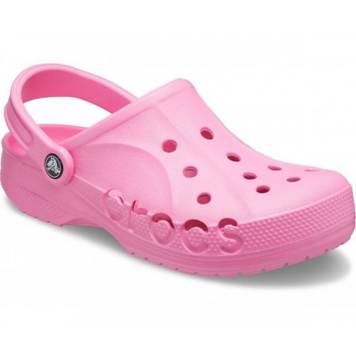 Розовые сабо CROCS Baya