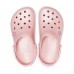 Бледно-розовые сабо CROCS Crocband™