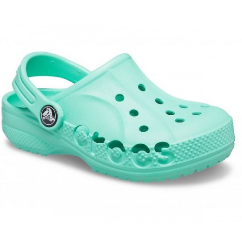 Детские  мятные сабо CROCS Kids' Baya Clog