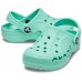 Детские  мятные сабо CROCS Kids' Baya Clog