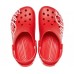 Красные сабо CROCS Coca-Cola X  Classic Clog