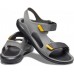 Мужские  серые сандалии CROCS Men's Swiftwater™ Expedition Sandal