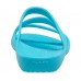 Женские  голубые сандалии CROCS Women's Kadee II Sandal