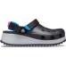 Черные сабо CROCS Classic Hiker Clog