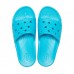 Детские  голубые шлепанцы CROCS Kids' Classic  Slide