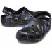 Черные сабо CROCS Classic Out of this World II Clog