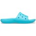 Детские  голубые шлепанцы CROCS Kids' Classic  Slide