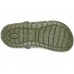 Черные сабо CROCS LiteRide™ Printed Camo Clog