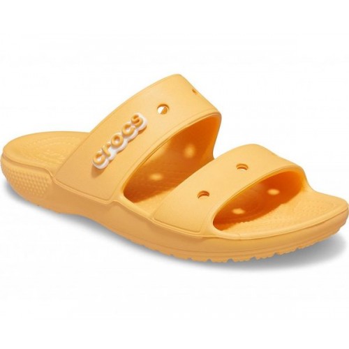 Оранжевые сандалии CROCS Classic  Sandal