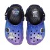 Детские  разноцветные сабо CROCS Kids' Classic All Terrain Space Jam II Clog