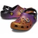 Разноцветные сабо CROCS Classic Disney Hocus Pocus Clog