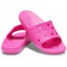 Детские  розовые шлепанцы CROCS Kids' Classic  Slide