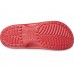 Красные шлепанцы CROCS Baya Flip