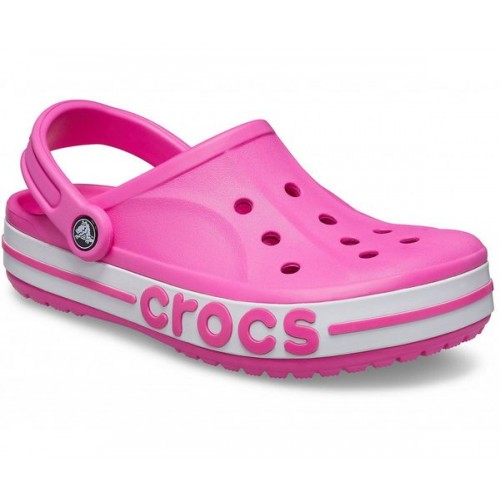 Розовые сабо CROCS Bayaband Clog