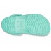 Детские  мятные сабо CROCS Kids' Baya Clog