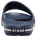 Темно-синие шлепанцы CROCS Crocband™ III Slide