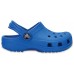 Детские  синие сабо CROCS Classic clog (Kids)