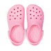 Розовые сабо CROCS Classic