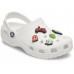 Джибитс шармс CROCS Набор из 5 Jibbitz™ «В Путешествие!«» (Vacation Vibes 5 Pack)