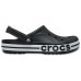 Черные сабо CROCS Bayaband Clog