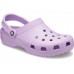 Сиреневые сабо CROCS Classic