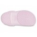 Детские  бледно-розовые сабо CROCS Crocband™ clog (Kids)