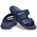 Темно-синие сандалии CROCS Classic  Sandal