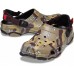 Черные сабо CROCS Classic All Terrain Desert Camo Clog