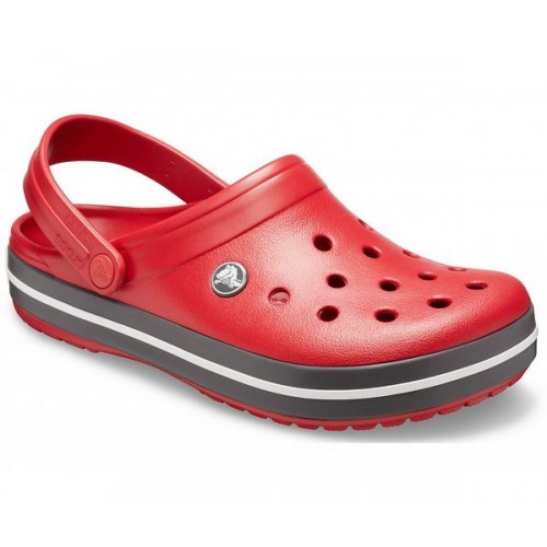 Красные сабо CROCS Crocband™