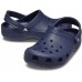 Детские  темно-синие сабо CROCS Classic clog (Kids)