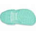 Детские  мятные сабо CROCS Classic clog (Kids)