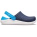 Детские  темно-синие сабо CROCS Kids’ LiteRide™ Clog