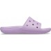 Сиреневые шлепанцы CROCS Classic  Slide