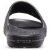 Черные шлепанцы CROCS Crocband™ III Slide