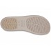 Женские  розовые босоножки CROCS Women’s  Brooklyn Mid Wedge