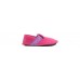 Детские  розовые тапочки CROCS Kids' Classic Slipper