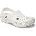 Джибитс шармс CROCS Мятная конфетка (Peppermint)