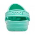 Детские  мятные сабо CROCS Kids' Baya Clog