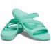 Женские  мятные сандалии CROCS Women's Kadee II Sandal