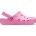 Розовые сабо CROCS Baya