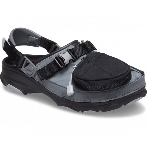 Мужские  черные сабо CROCS BEAMS X  Classic All-Terrain Outdoor Clog