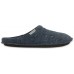 Серые тапочки CROCS Classic Slipper