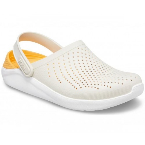 Серые сабо CROCS LiteRide™ Clog