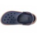 Темно-синие сабо CROCS Duet Sport Clog