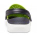 Детские  зеленые сабо CROCS Kids’ LiteRide™ Clog