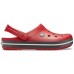 Красные сабо CROCS Crocband™