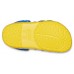 Детские  желтые сабо CROCS Kids’  Fun Lab Minions™ Multi Clog