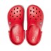 Красные сабо CROCS Crocband™