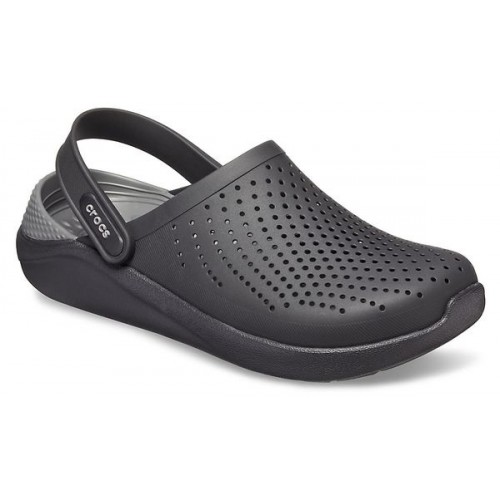 Черные сабо CROCS LiteRide™ Clog